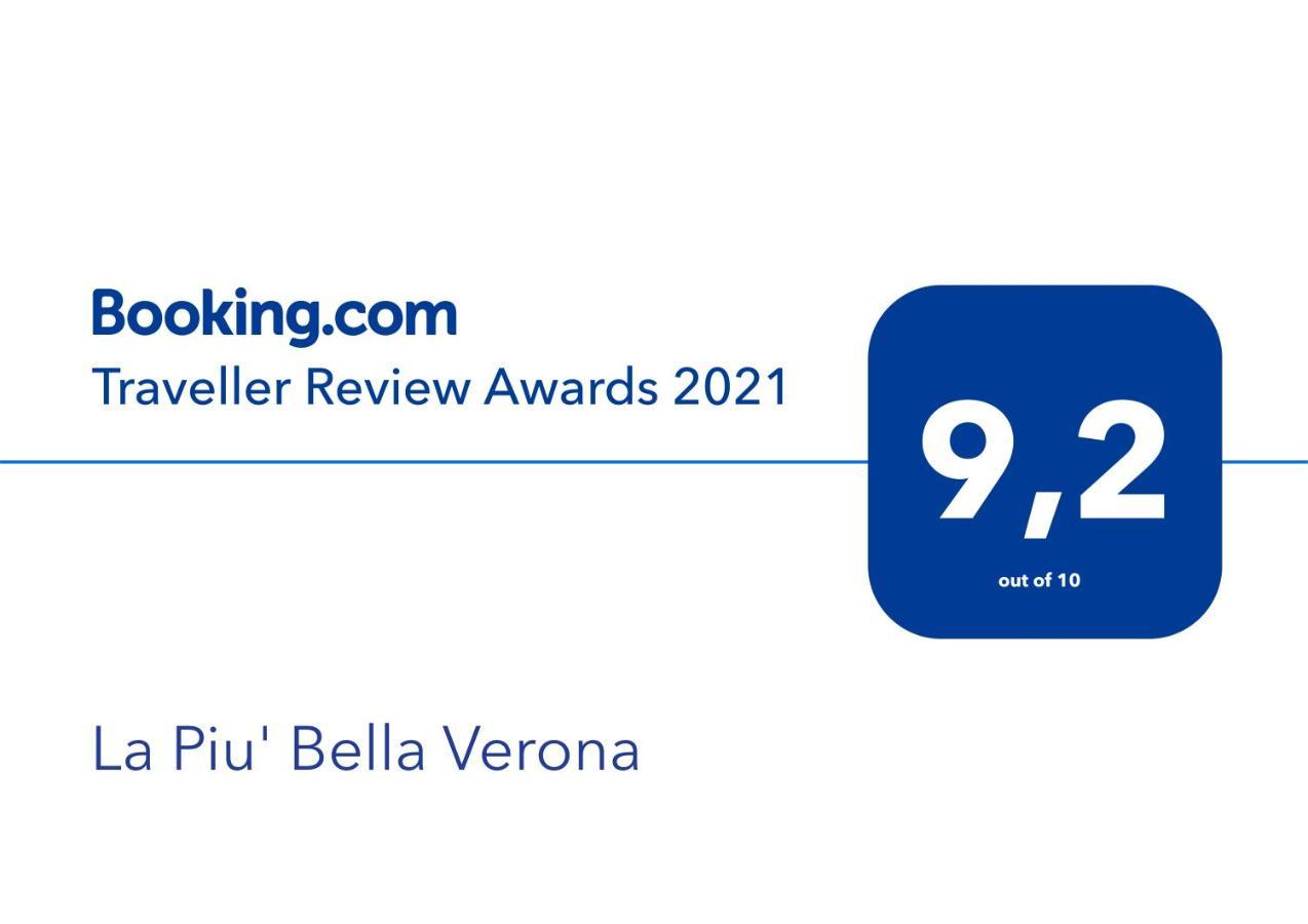 La Piu' Bella Verona Ngoại thất bức ảnh